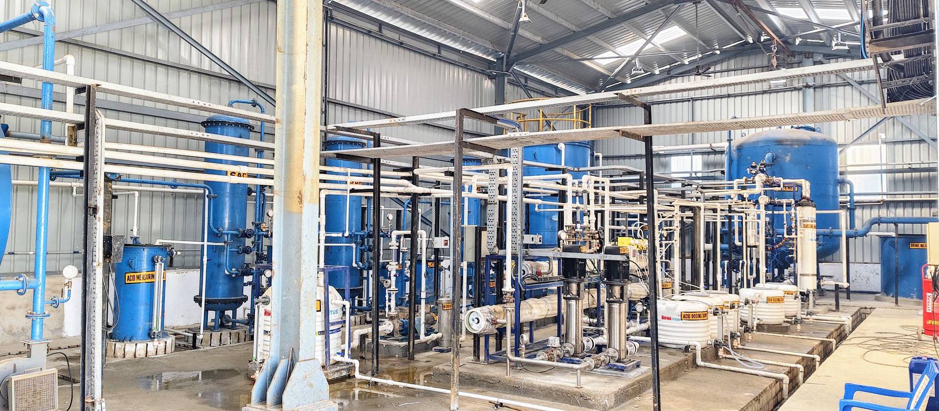 RO Water System