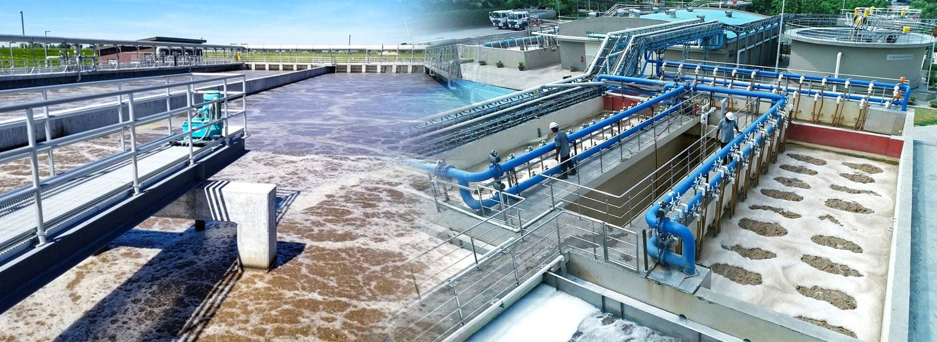 Industrial Water Plant