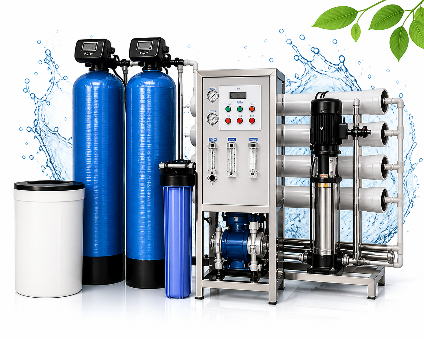 About Right Water Systems