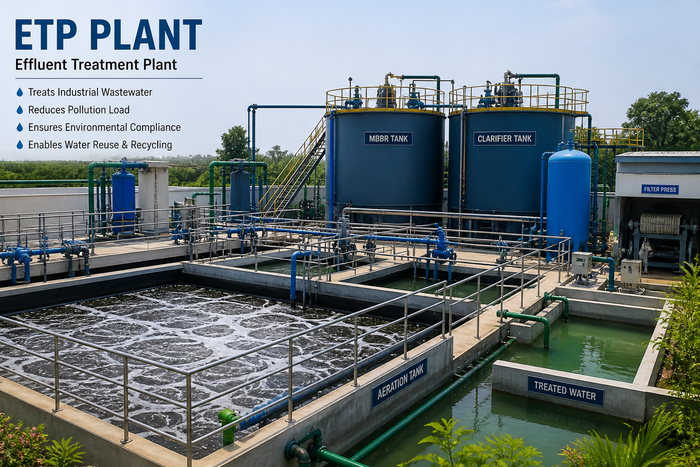 ETP Plant