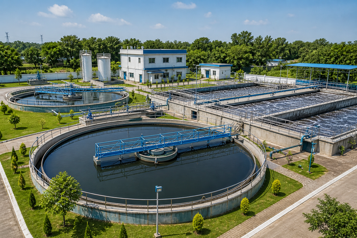 STP Plant